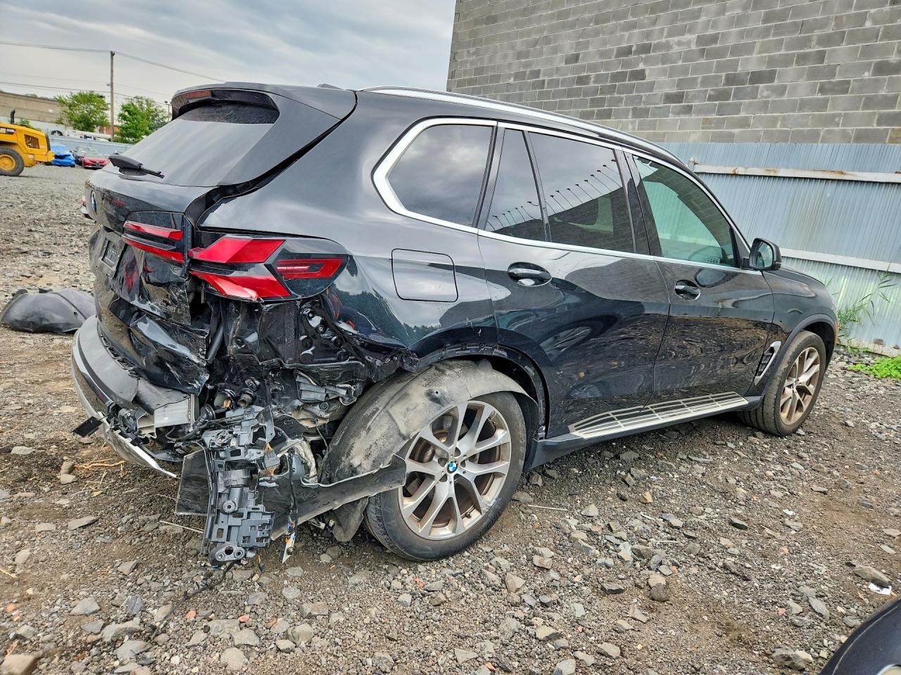 2024 BMW X5 XDRIVE40I — снимка 3