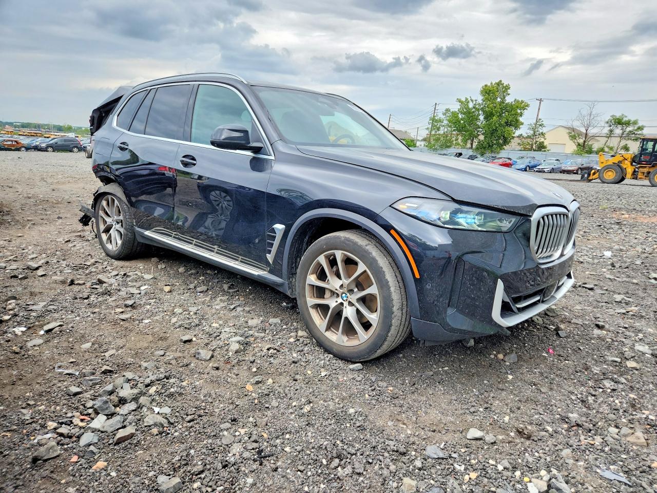 2024 BMW X5 XDRIVE40I — снимка 4