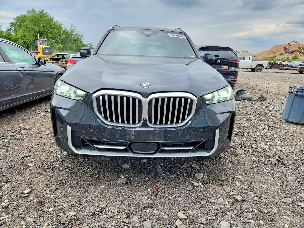 2024 BMW X5 XDRIVE40I — снимка 5