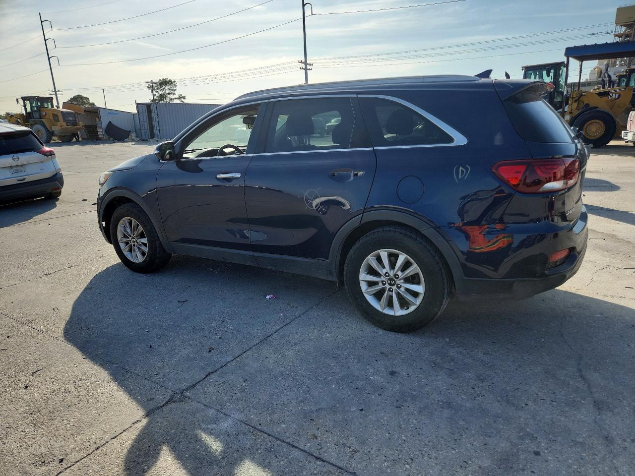 2019 KIA SORENTO LX — снимка 2