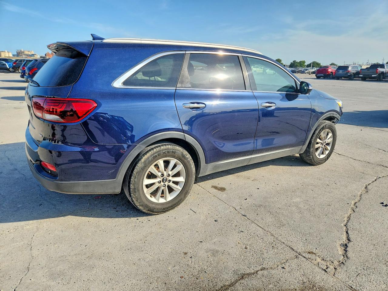 2019 KIA SORENTO LX — снимка 3