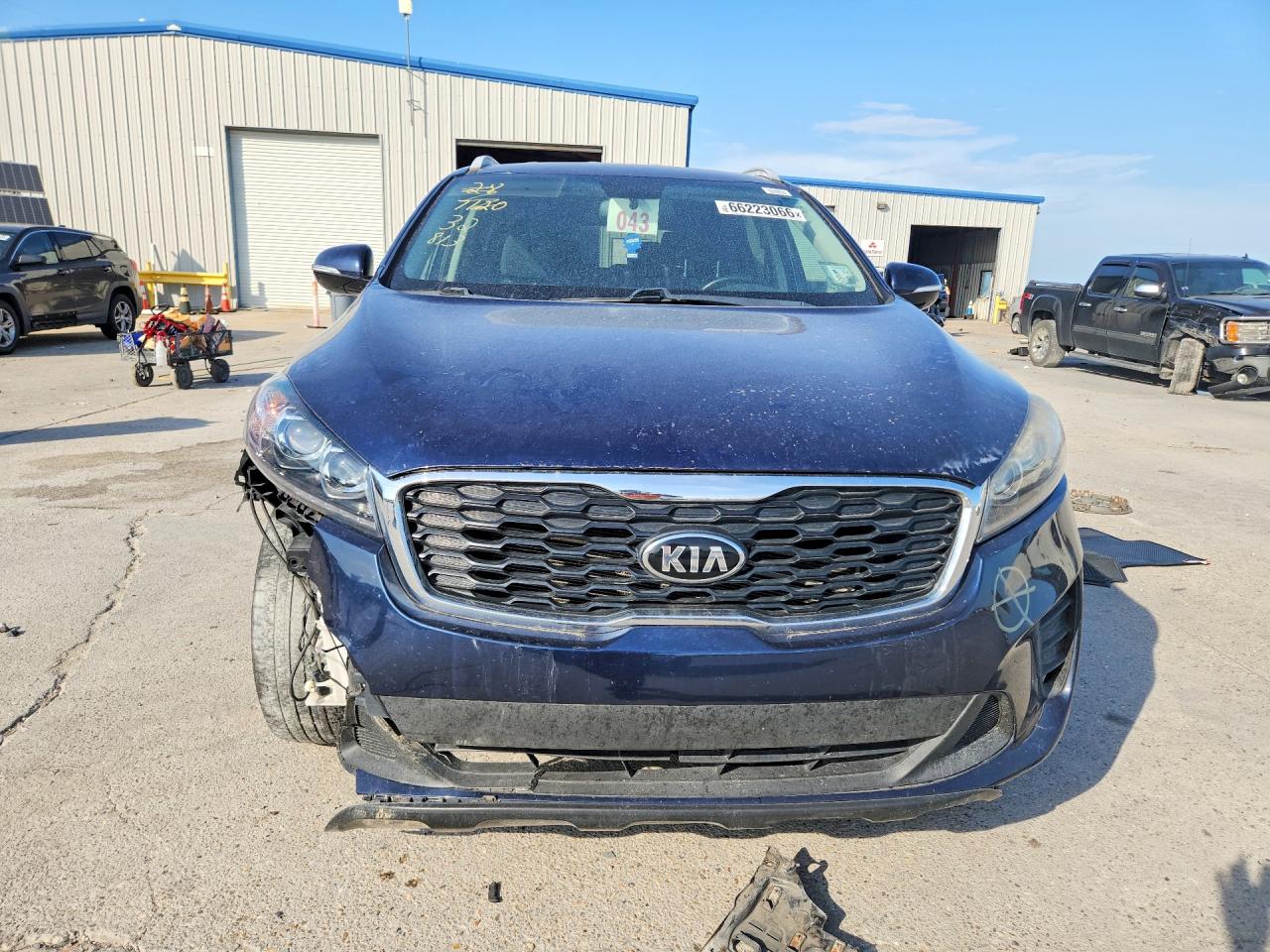 2019 KIA SORENTO LX — снимка 5