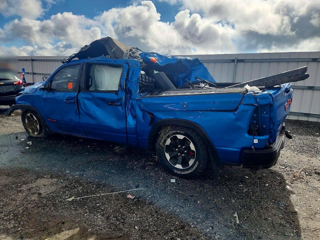 2022 RAM 1500 REBEL — снимка 2