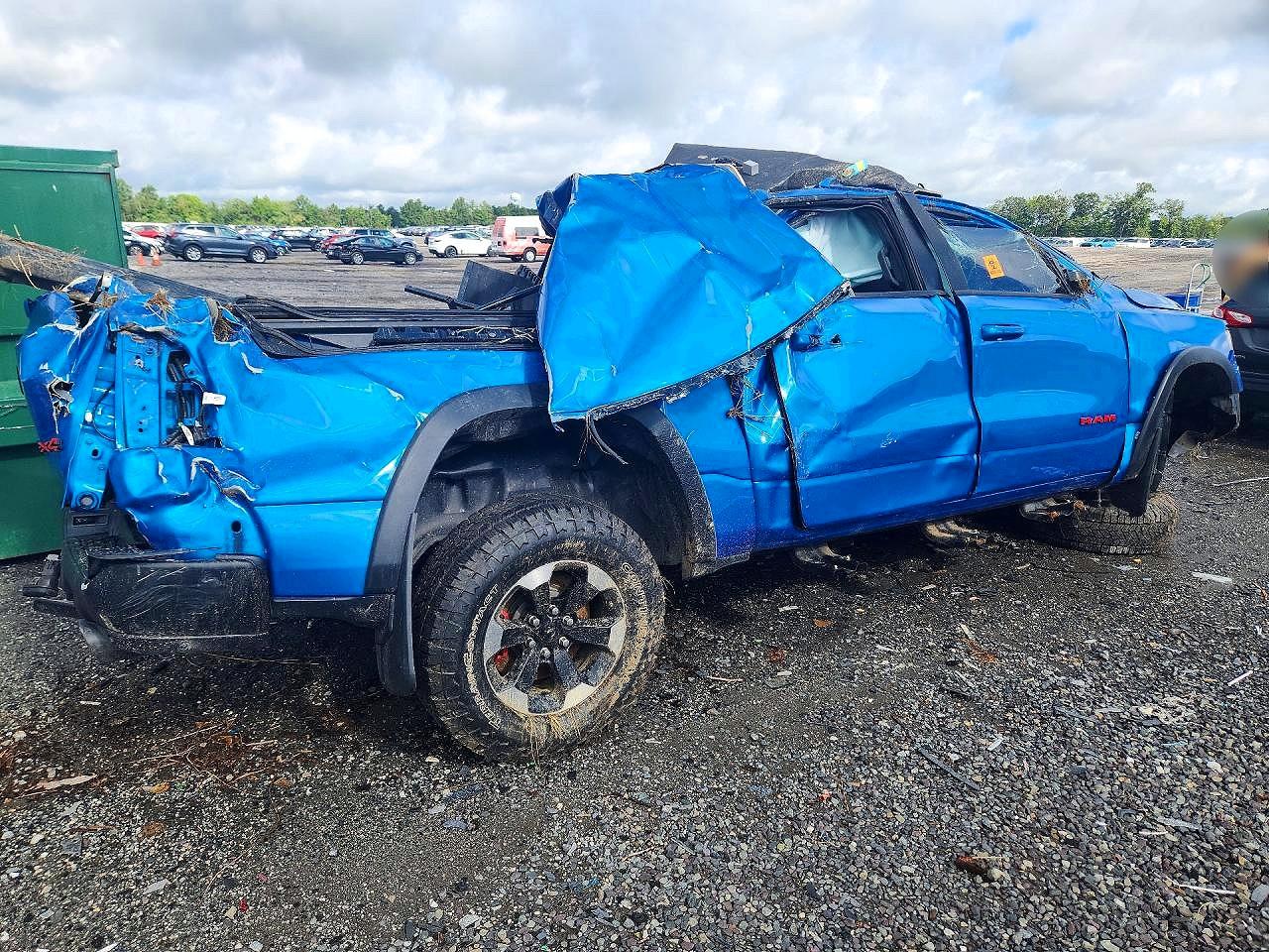 2022 RAM 1500 REBEL — снимка 3