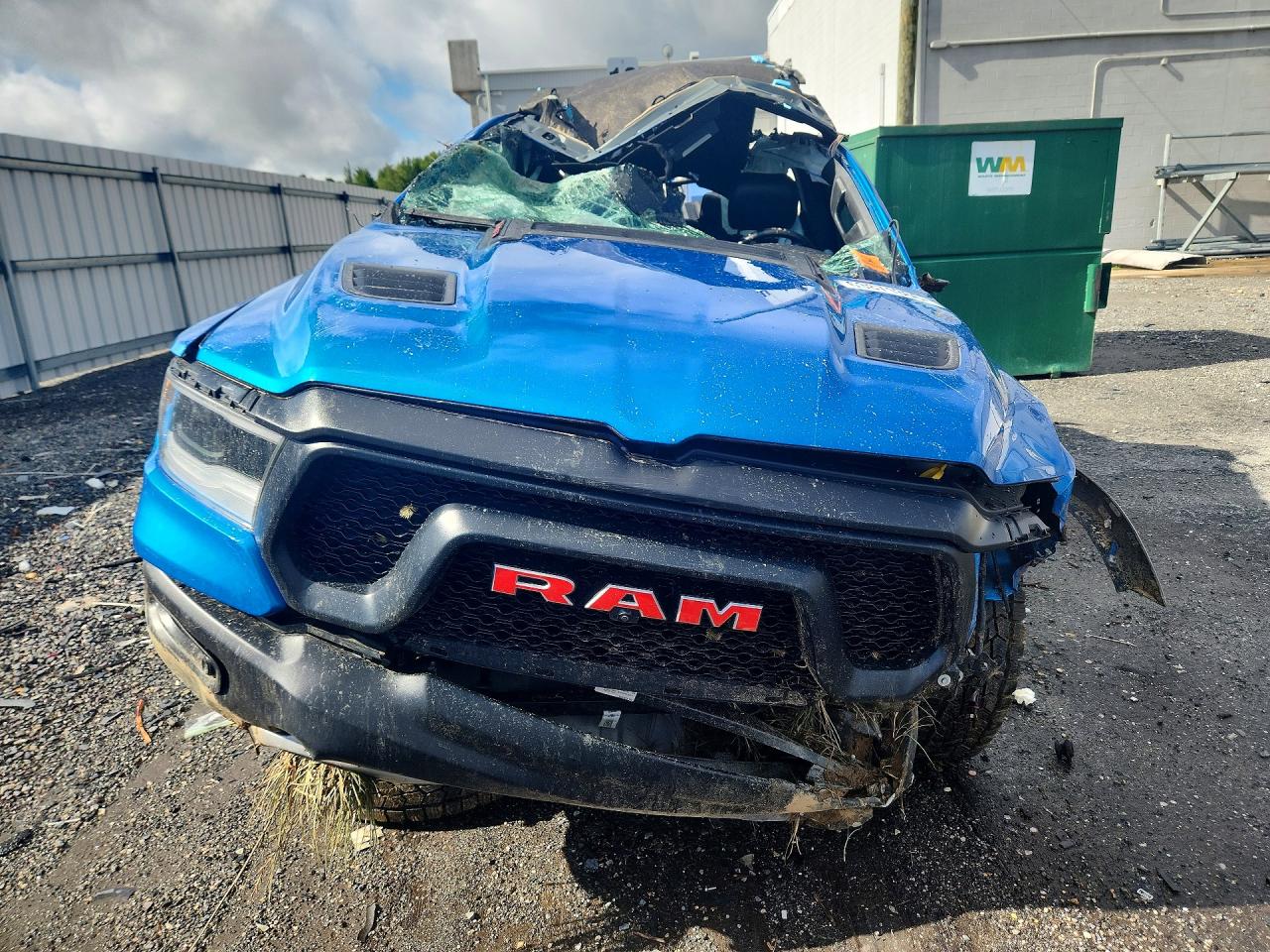 2022 RAM 1500 REBEL — снимка 5