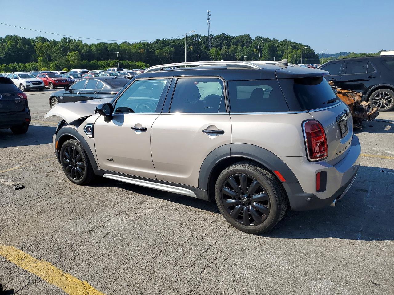 2022 MINI COOPER S COUNTRYMAN ALL4 — снимка 2