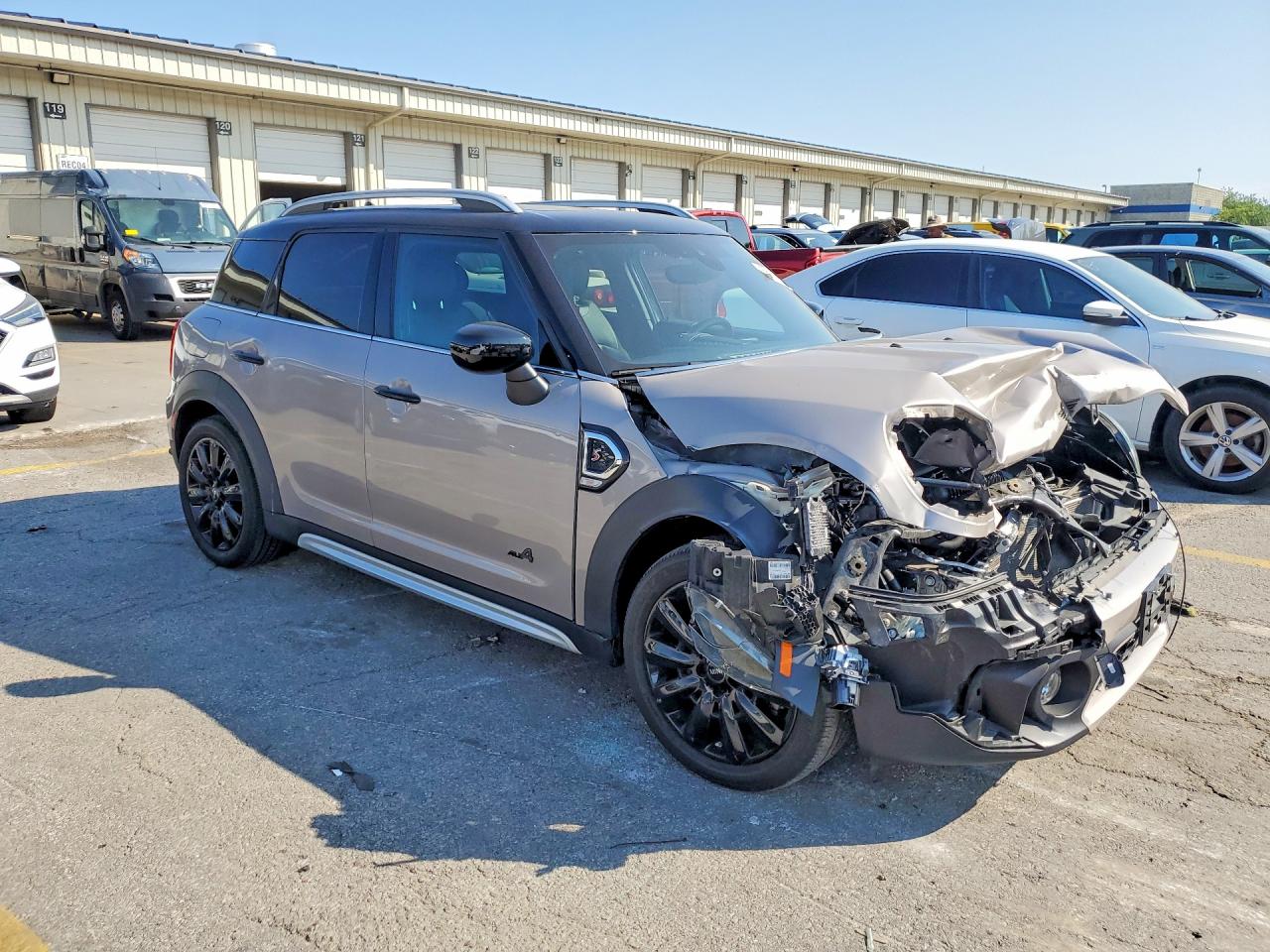 2022 MINI COOPER S COUNTRYMAN ALL4 — снимка 4