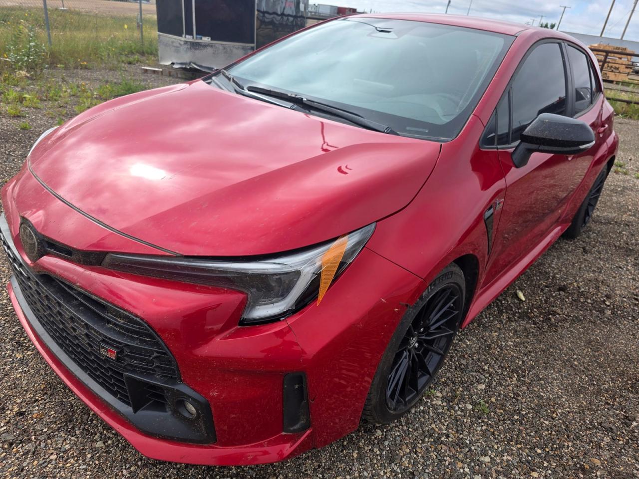 2024 TOYOTA GR COROLLA CORE
