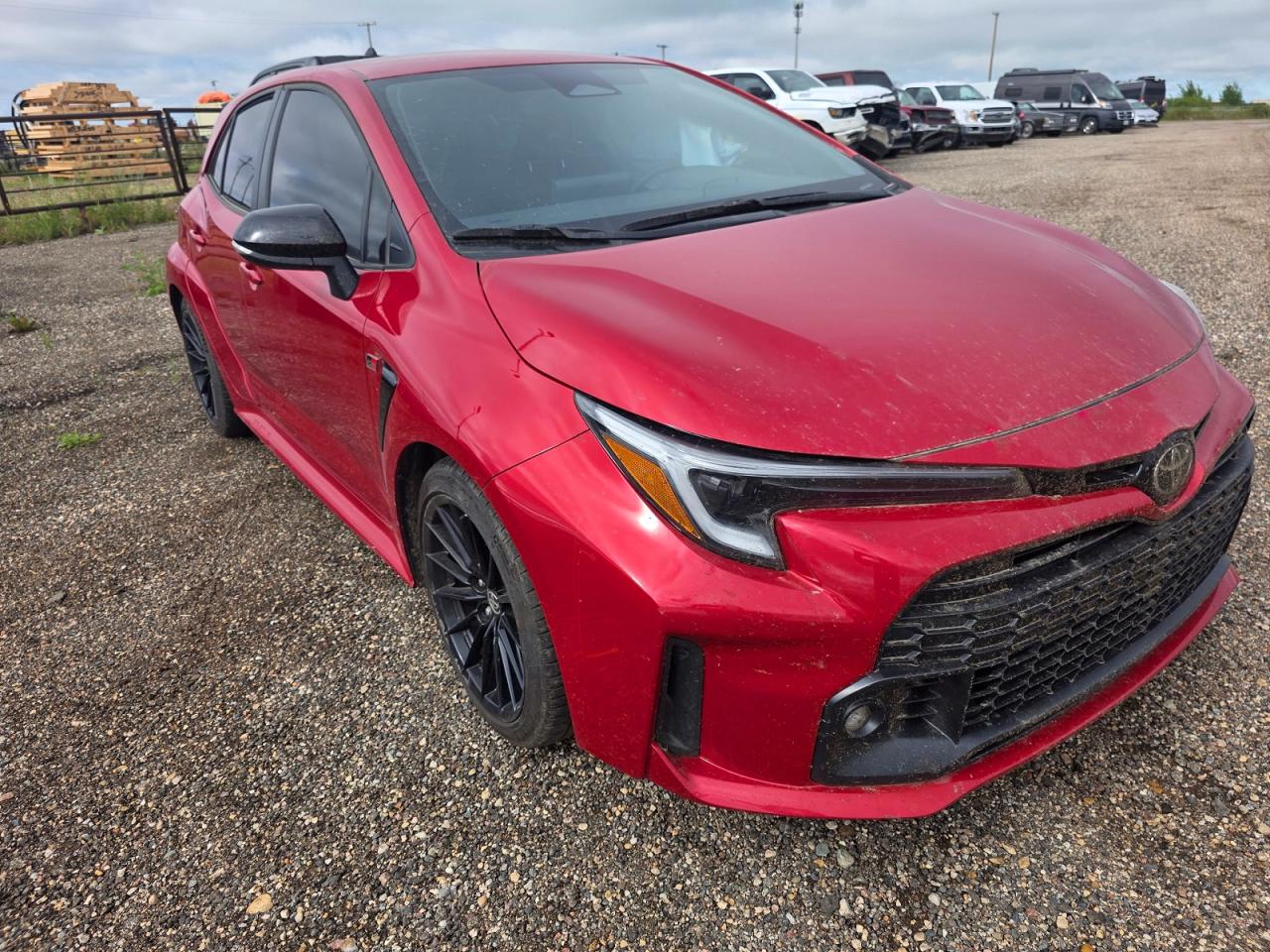 2024 TOYOTA GR COROLLA CORE — снимка 4