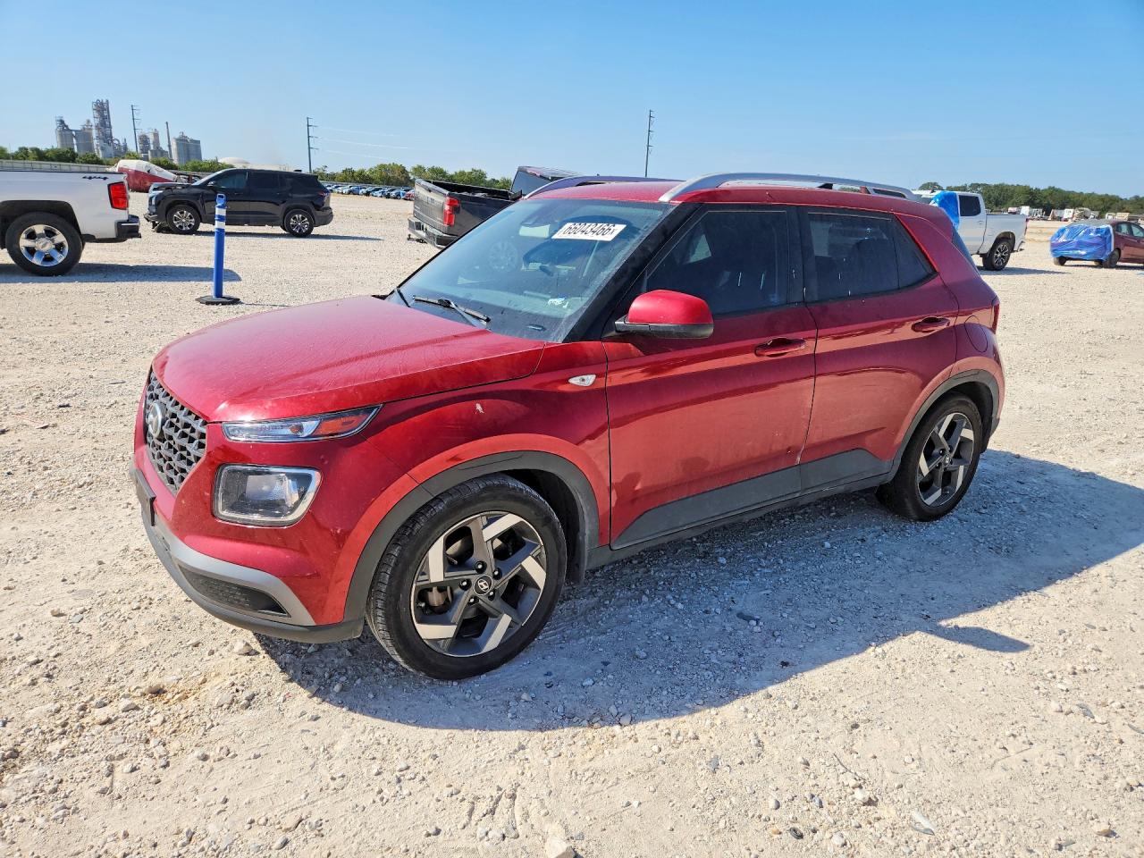 2021 HYUNDAI VENUE SEL