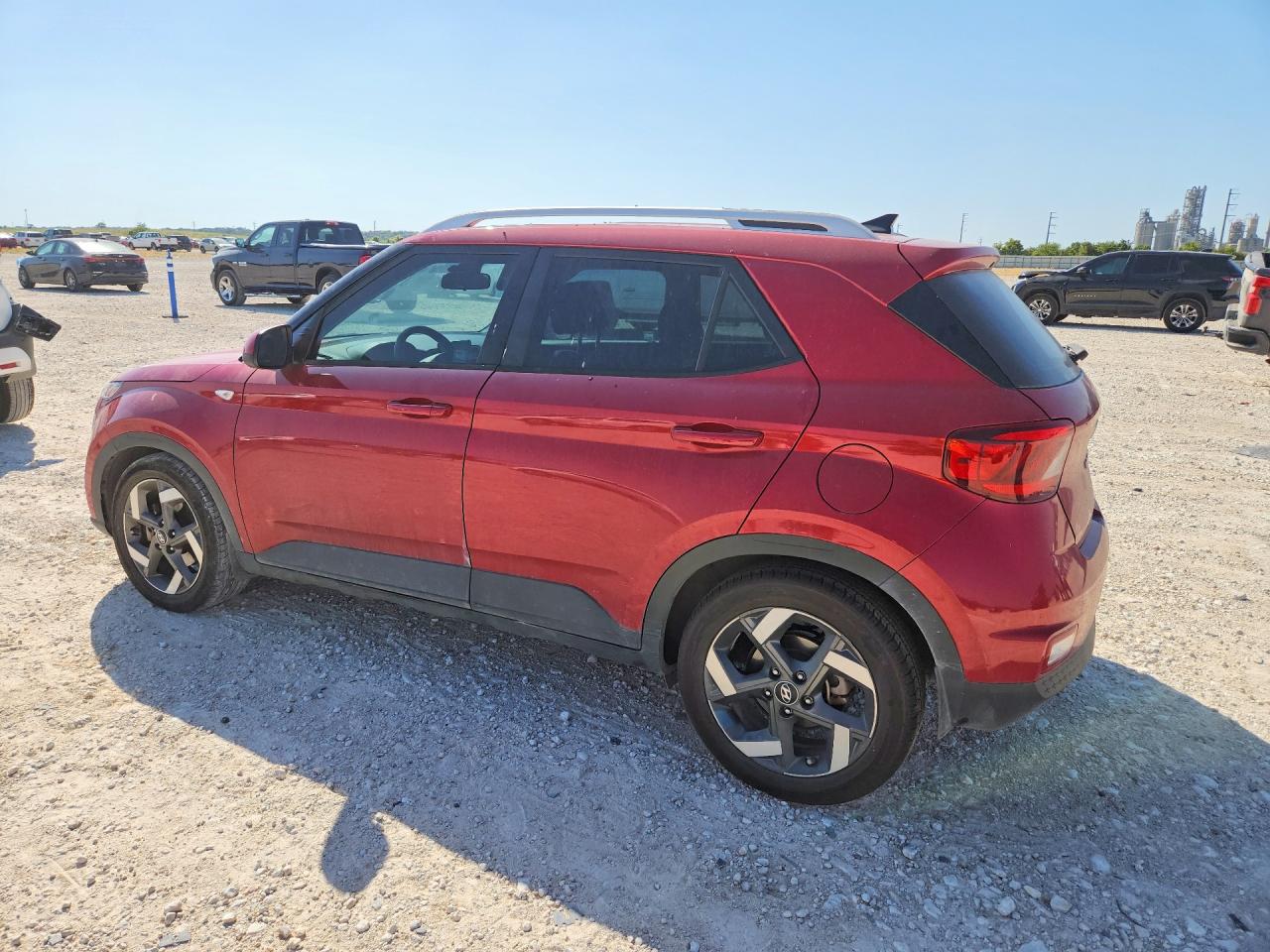 2021 HYUNDAI VENUE SEL — снимка 2