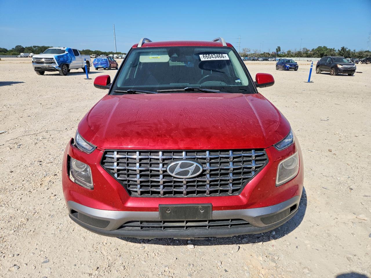 2021 HYUNDAI VENUE SEL — снимка 5