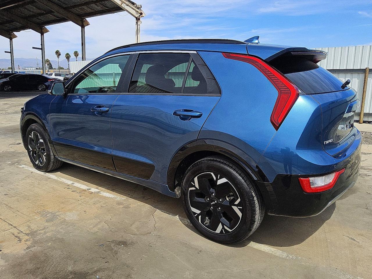2024 KIA NIRO WIND — снимка 2