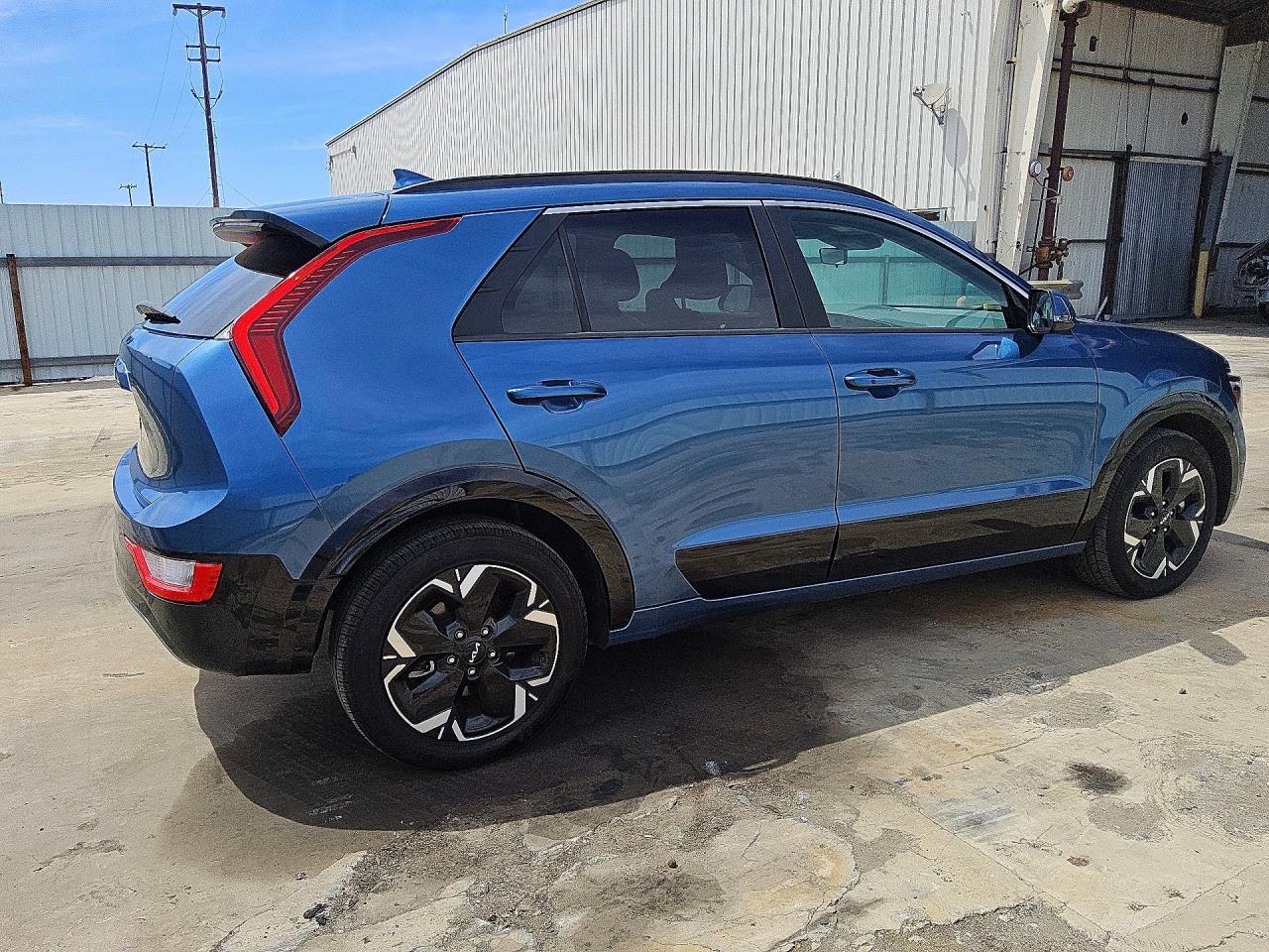 2024 KIA NIRO WIND — снимка 3