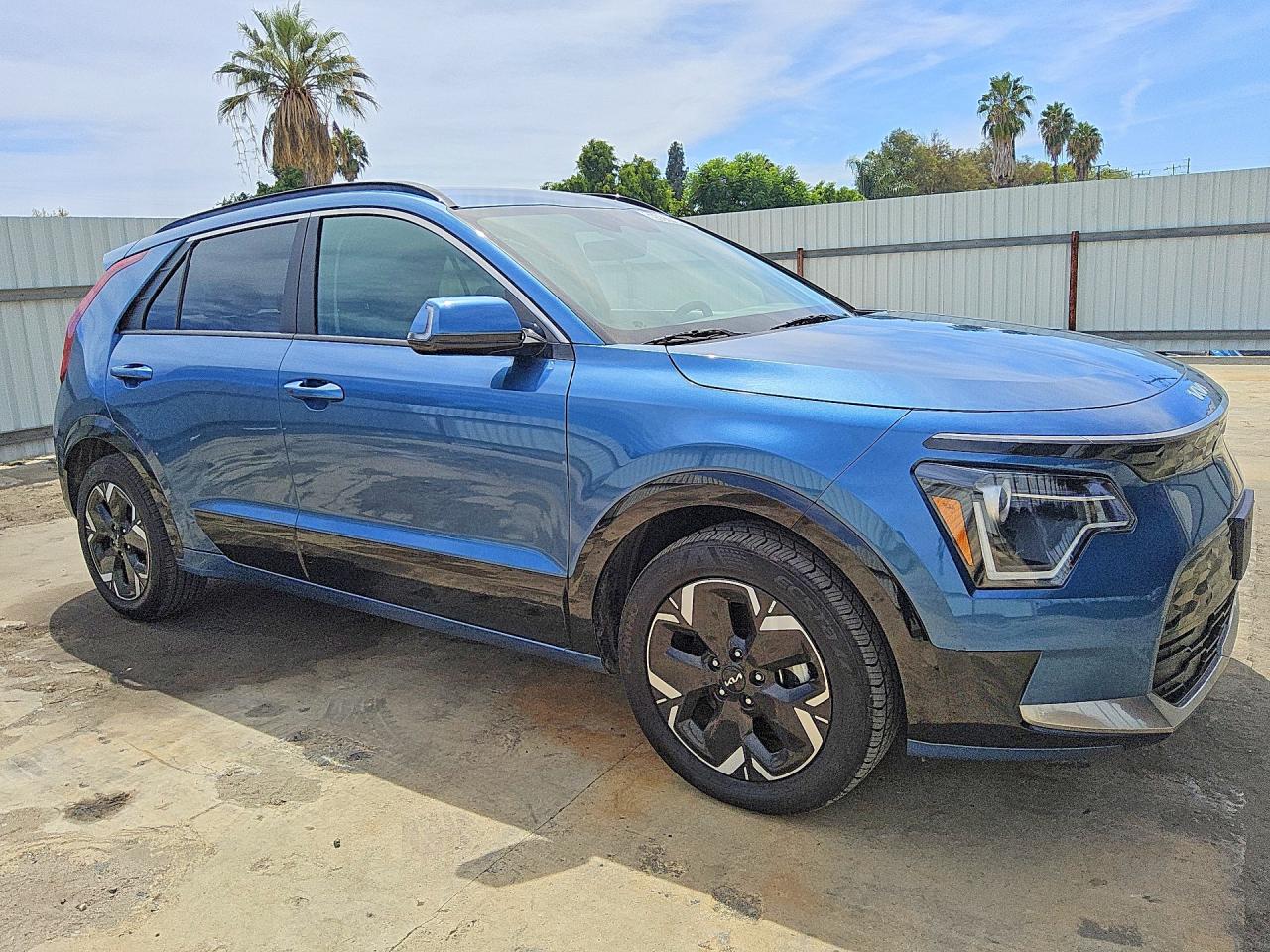 2024 KIA NIRO WIND — снимка 4