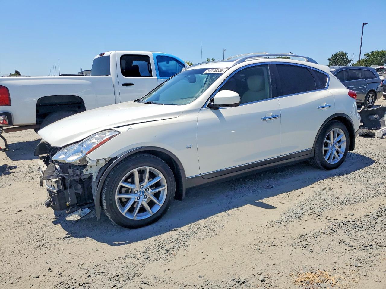 2015 INFINITI QX50 JOURNEY