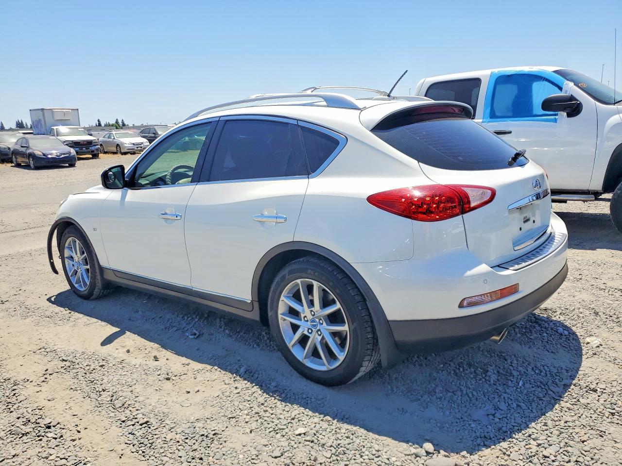 2015 INFINITI QX50 JOURNEY — снимка 2