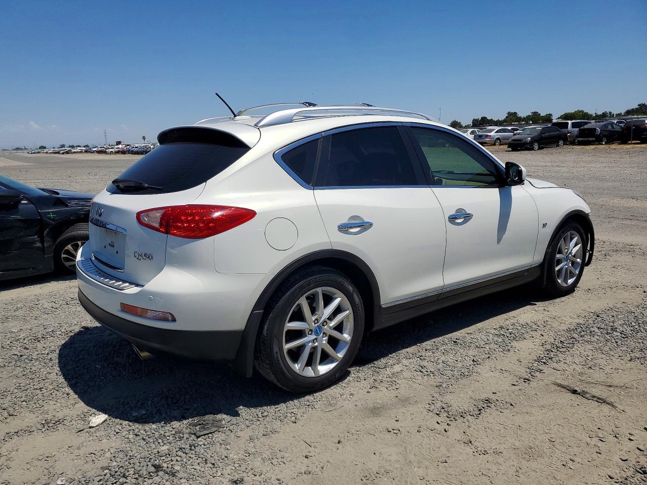2015 INFINITI QX50 JOURNEY — снимка 3