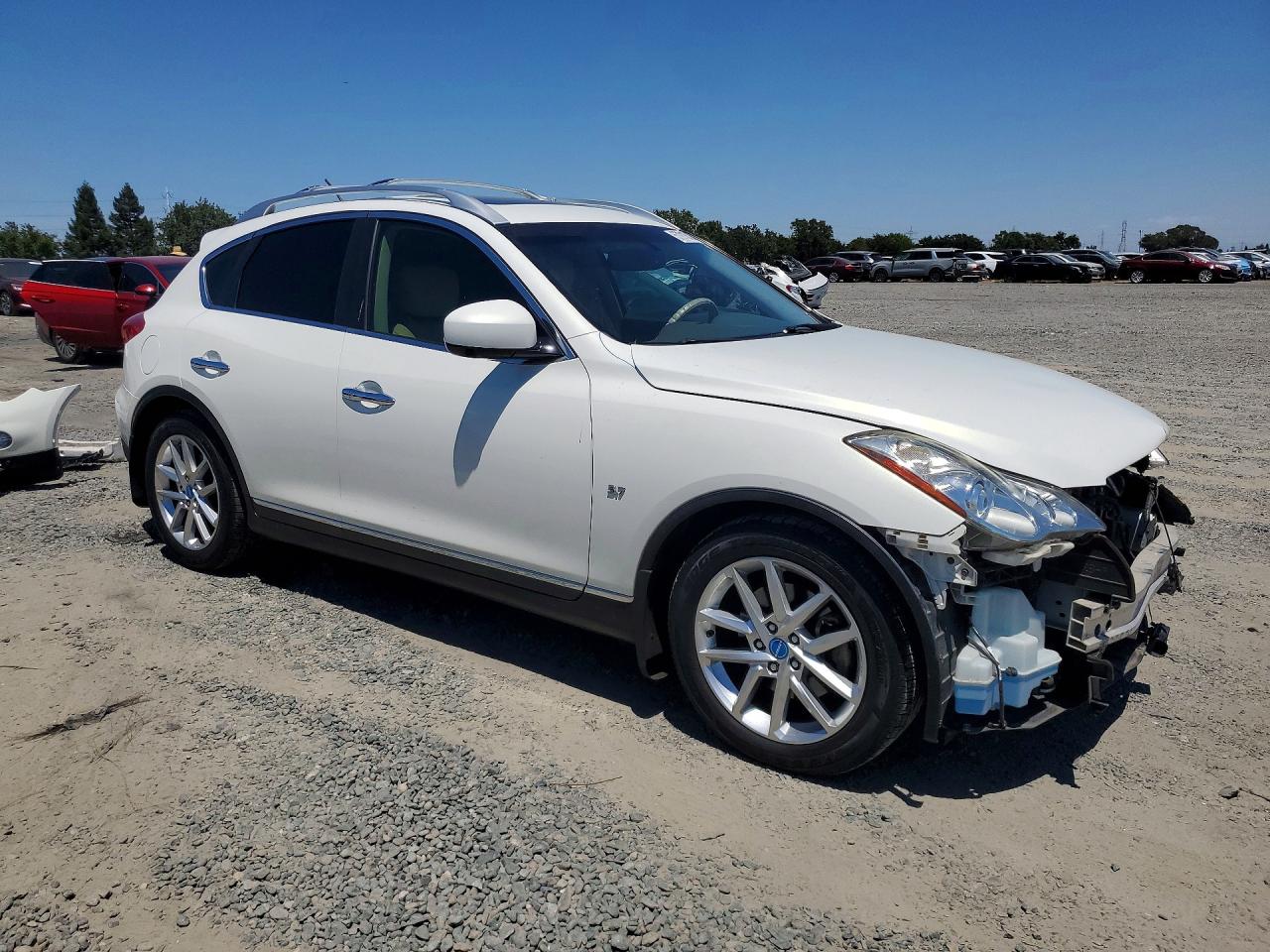 2015 INFINITI QX50 JOURNEY — снимка 4