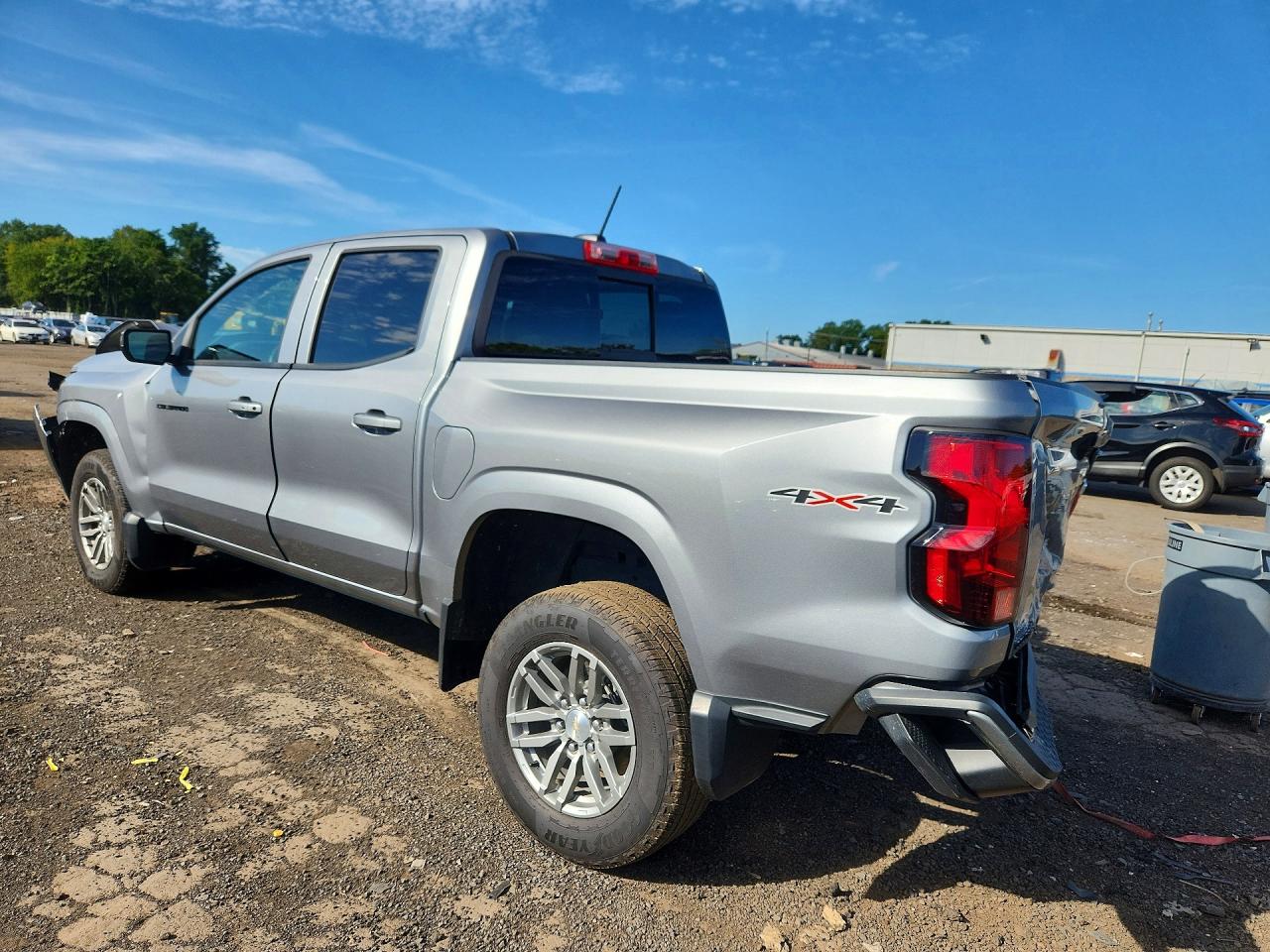 2025 CHEVROLET COLORADO LT — снимка 2