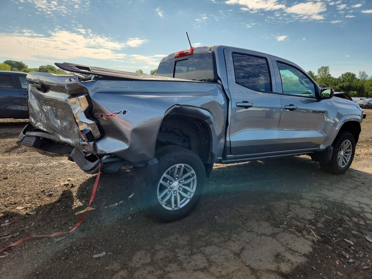 2025 CHEVROLET COLORADO LT — снимка 3