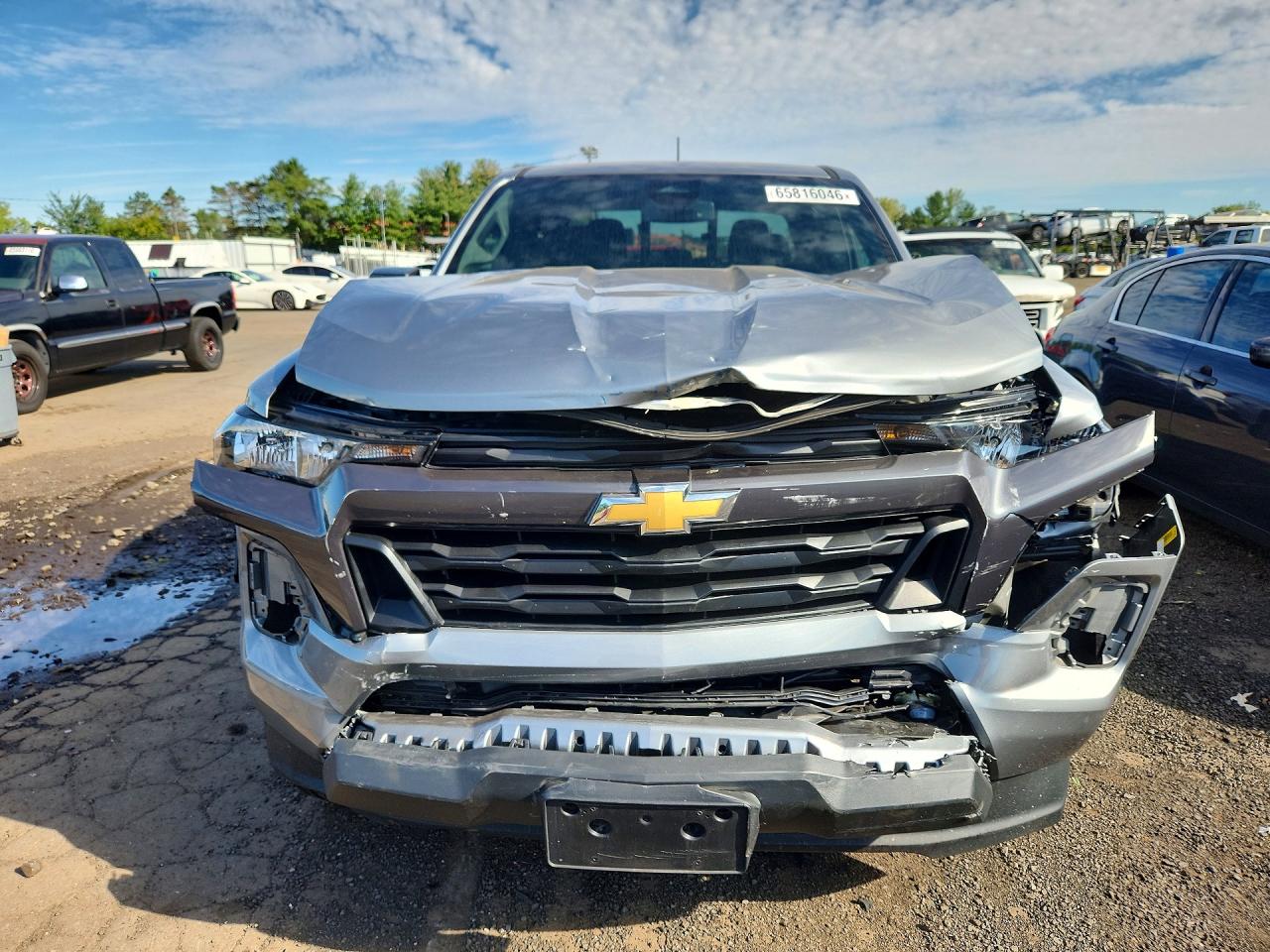 2025 CHEVROLET COLORADO LT — снимка 5