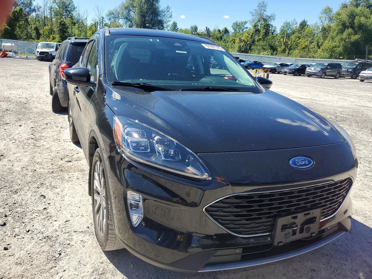 2022 FORD ESCAPE TITANIUM — снимка 5