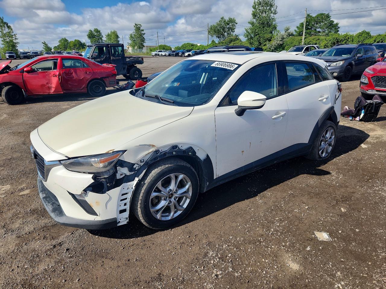 2021 MAZDA CX-3 TOURING