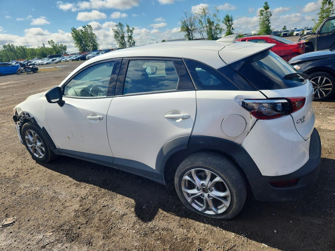 2021 MAZDA CX-3 TOURING — снимка 2
