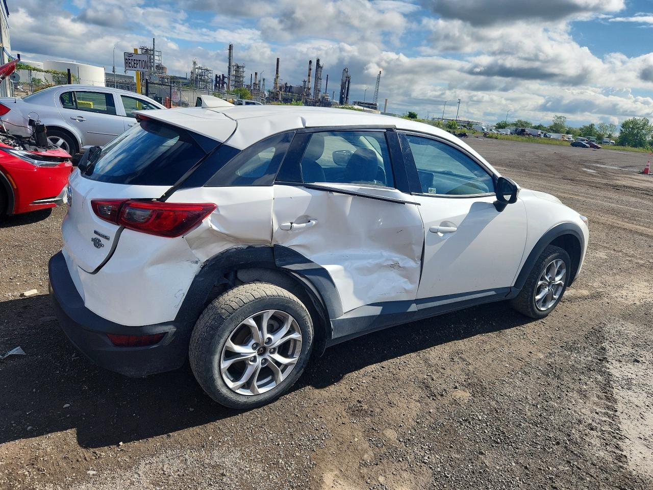 2021 MAZDA CX-3 TOURING — снимка 3