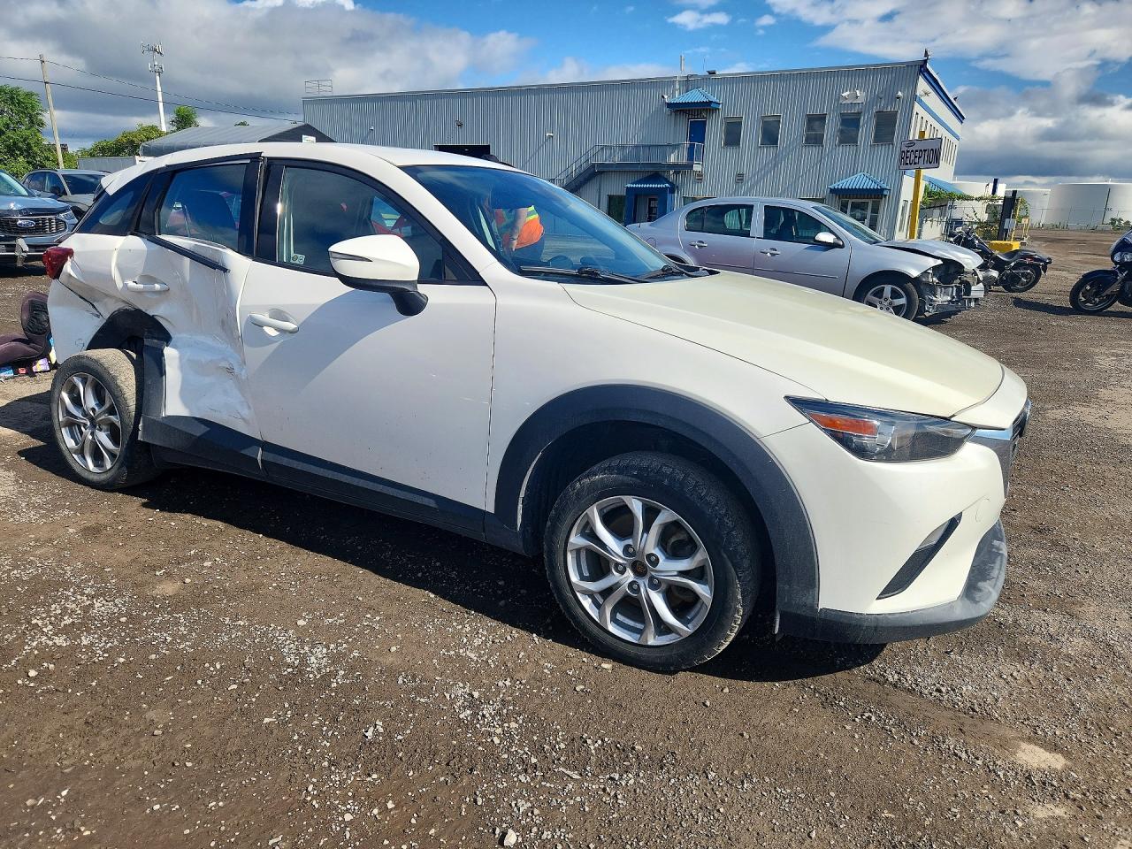 2021 MAZDA CX-3 TOURING — снимка 4