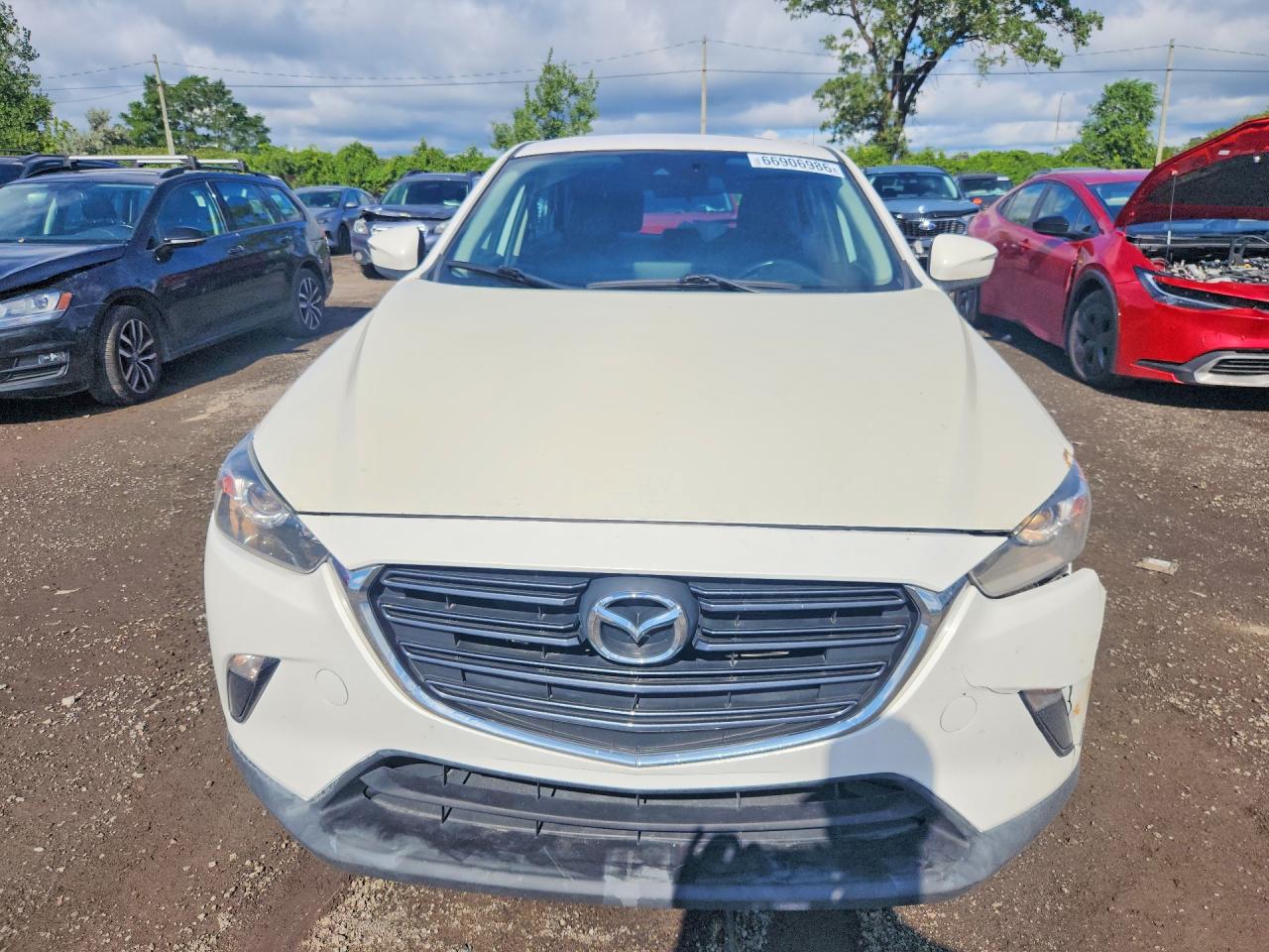 2021 MAZDA CX-3 TOURING — снимка 5