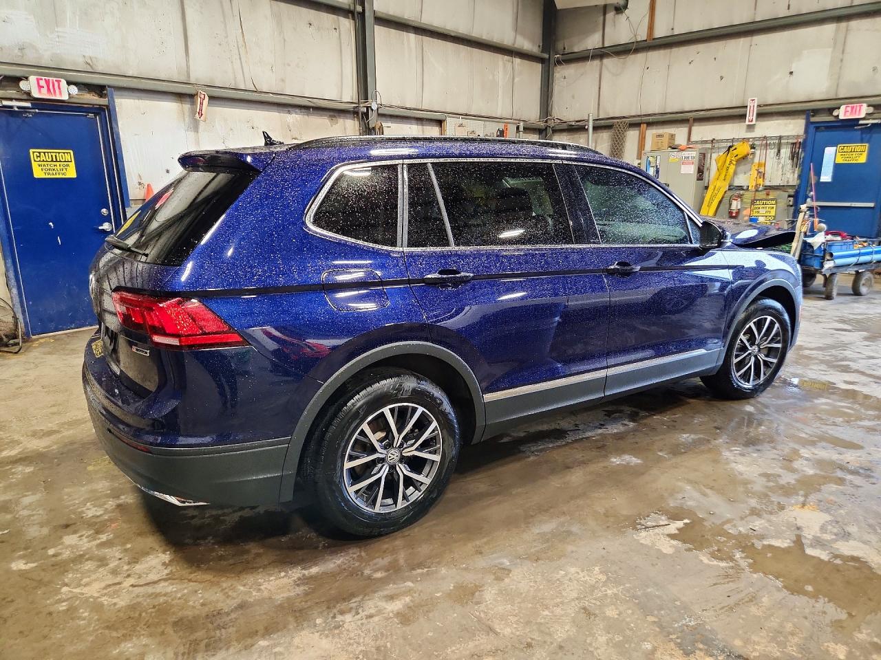 2021 VOLKSWAGEN TIGUAN SE — снимка 3