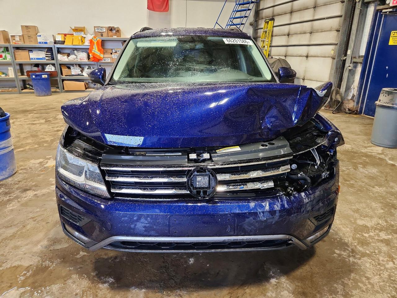 2021 VOLKSWAGEN TIGUAN SE — снимка 5