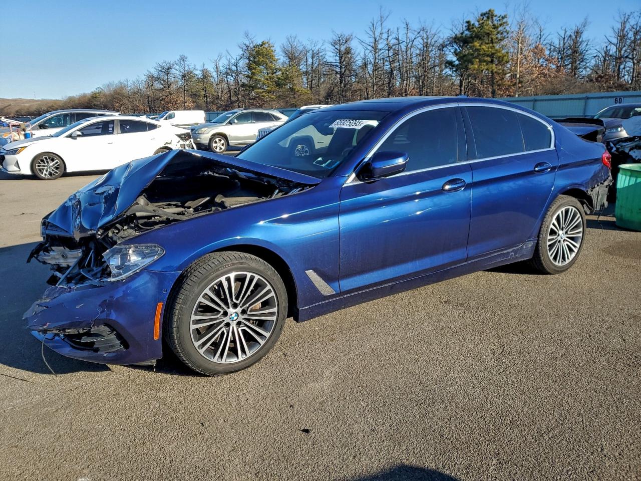 2020 BMW 540 XI