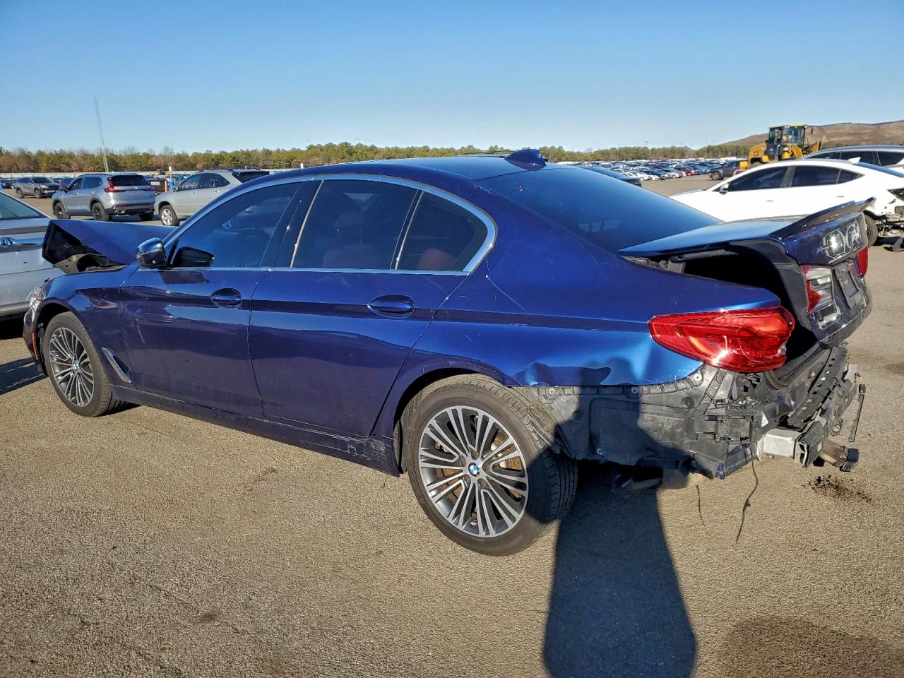 2020 BMW 540 XI — снимка 2