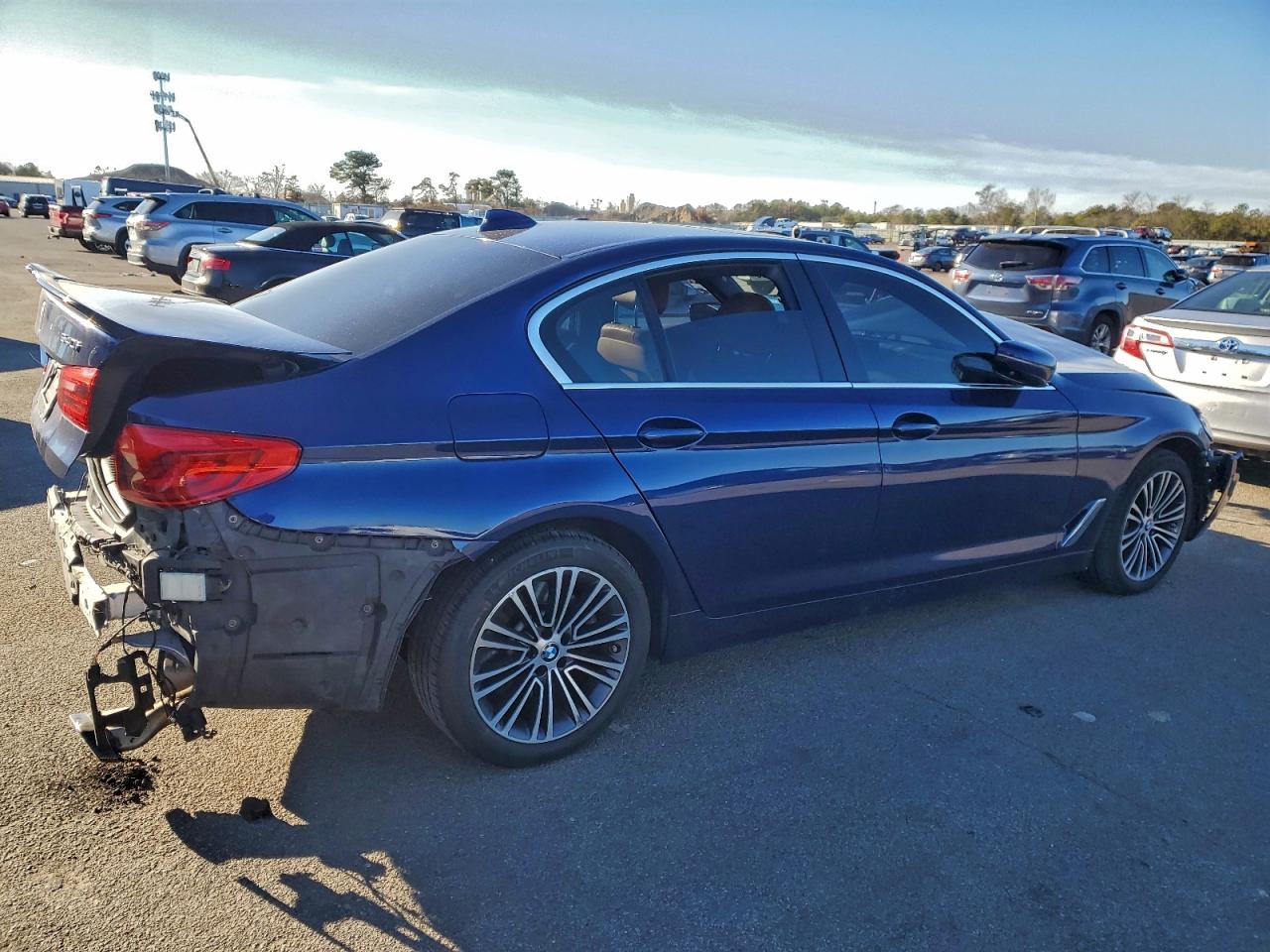 2020 BMW 540 XI — снимка 3
