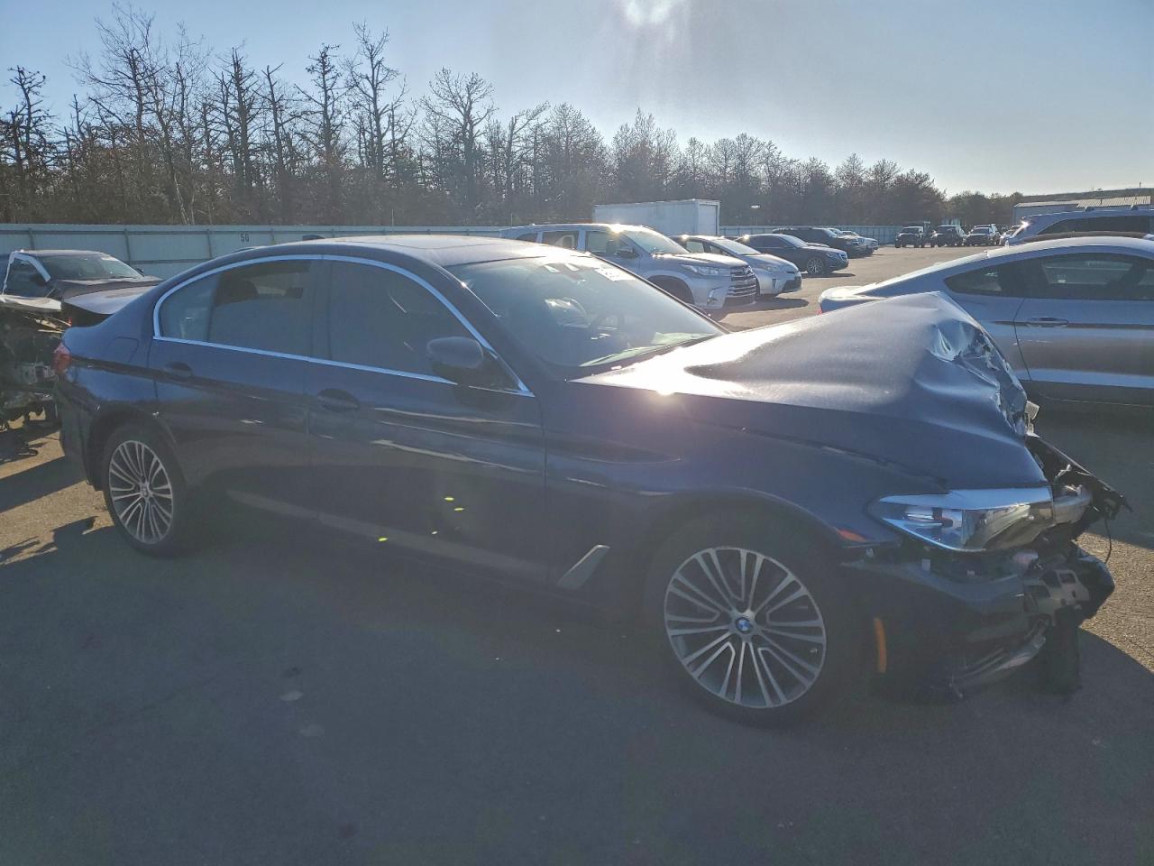 2020 BMW 540 XI — снимка 4