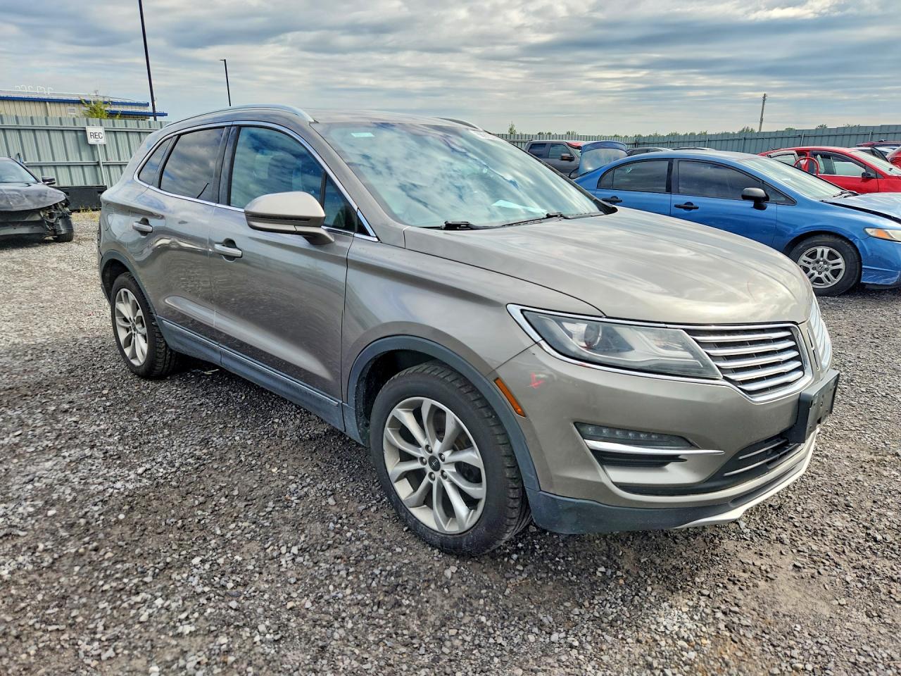 2016 LINCOLN MKC SELECT — снимка 4