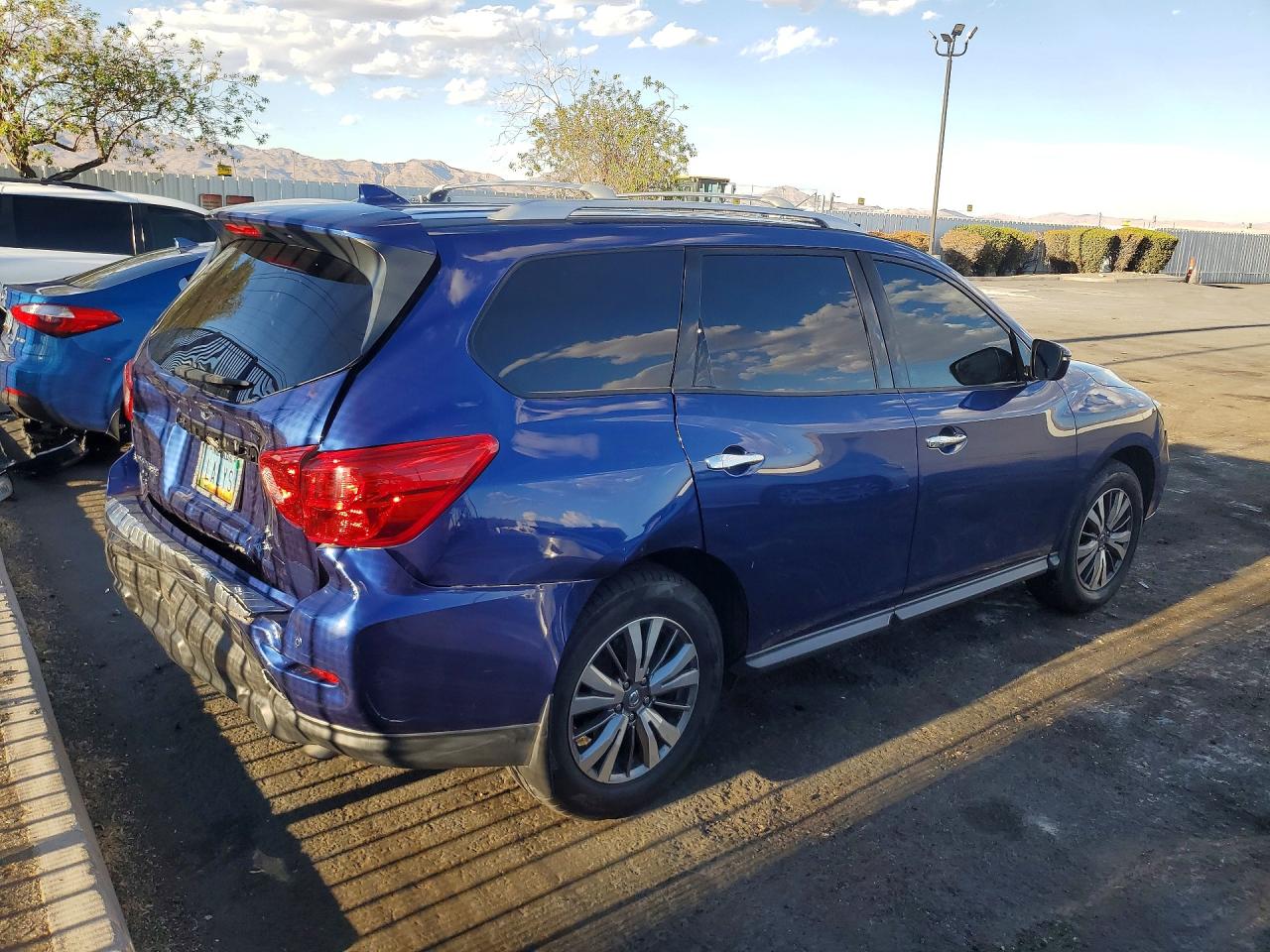 2020 NISSAN PATHFINDER SV — снимка 3