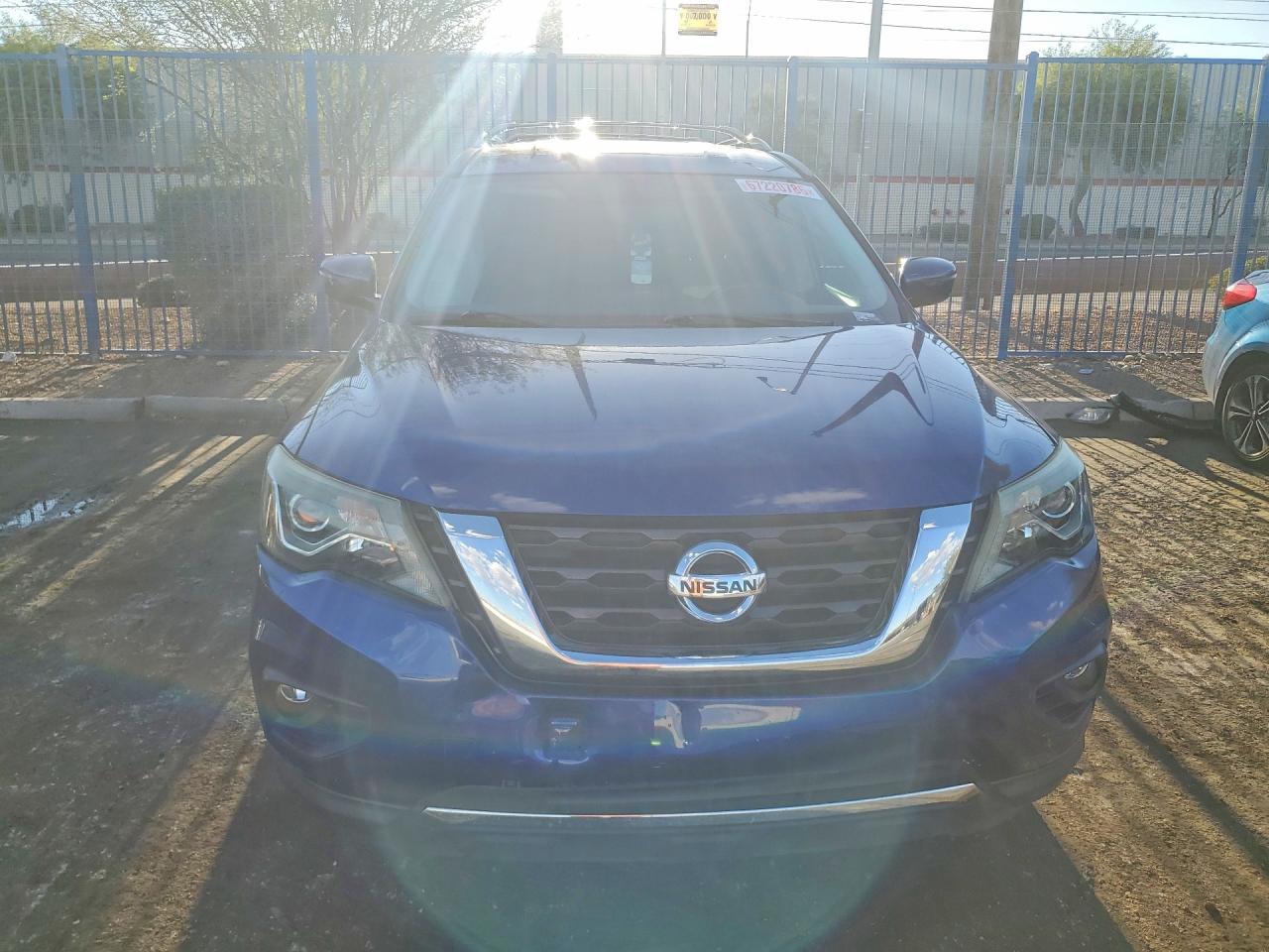 2020 NISSAN PATHFINDER SV — снимка 5
