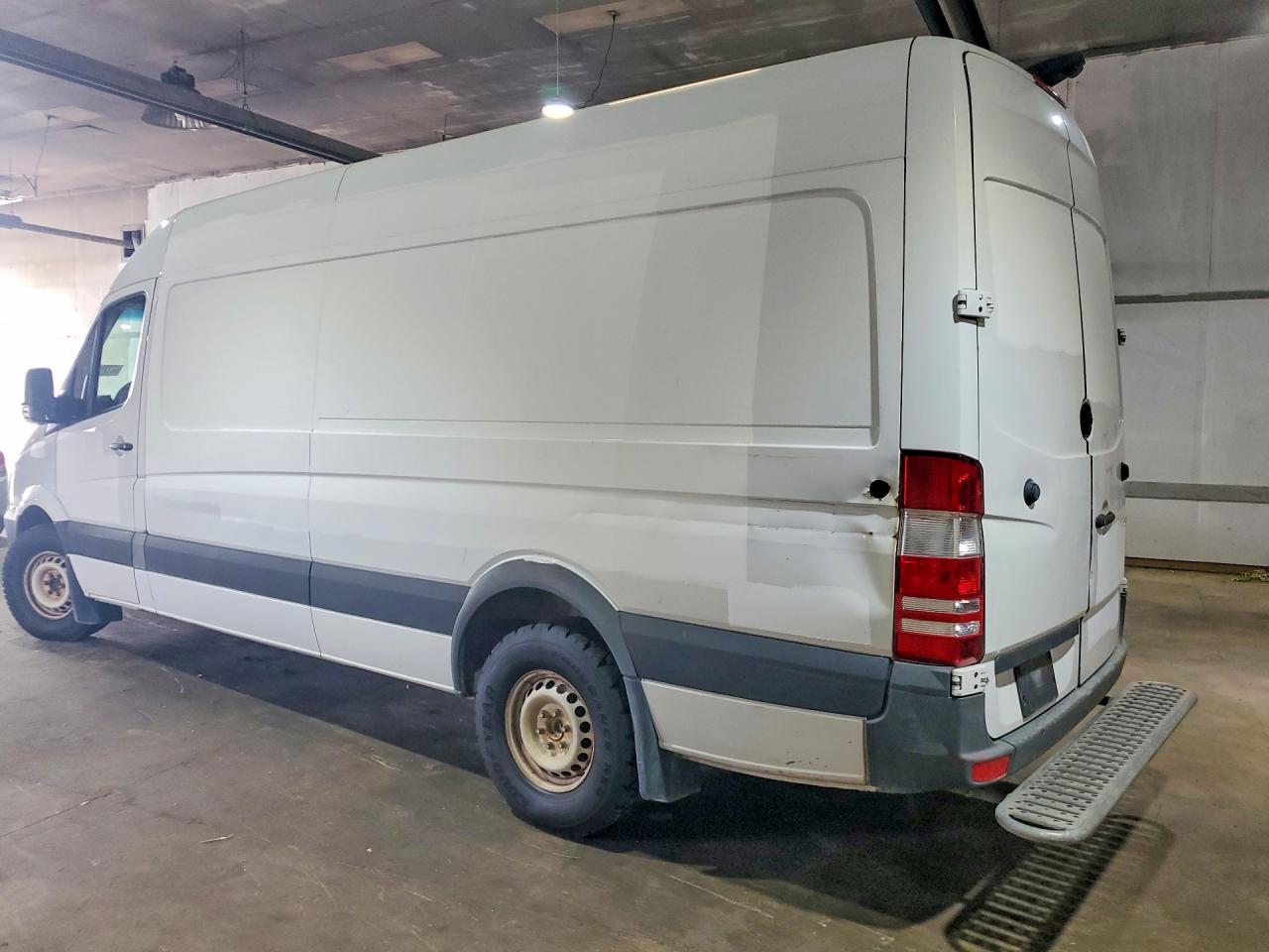 2018 MERCEDES-BENZ SPRINTER 2500 — снимка 2