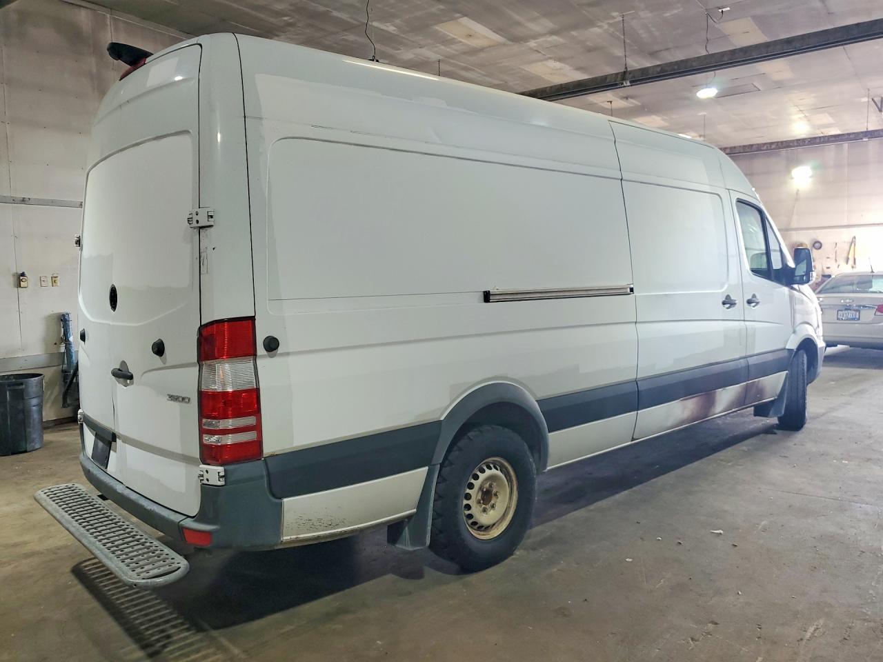 2018 MERCEDES-BENZ SPRINTER 2500 — снимка 3