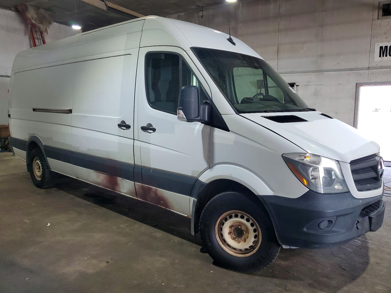 2018 MERCEDES-BENZ SPRINTER 2500 — снимка 4