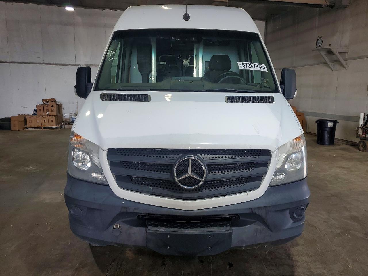 2018 MERCEDES-BENZ SPRINTER 2500 — снимка 5