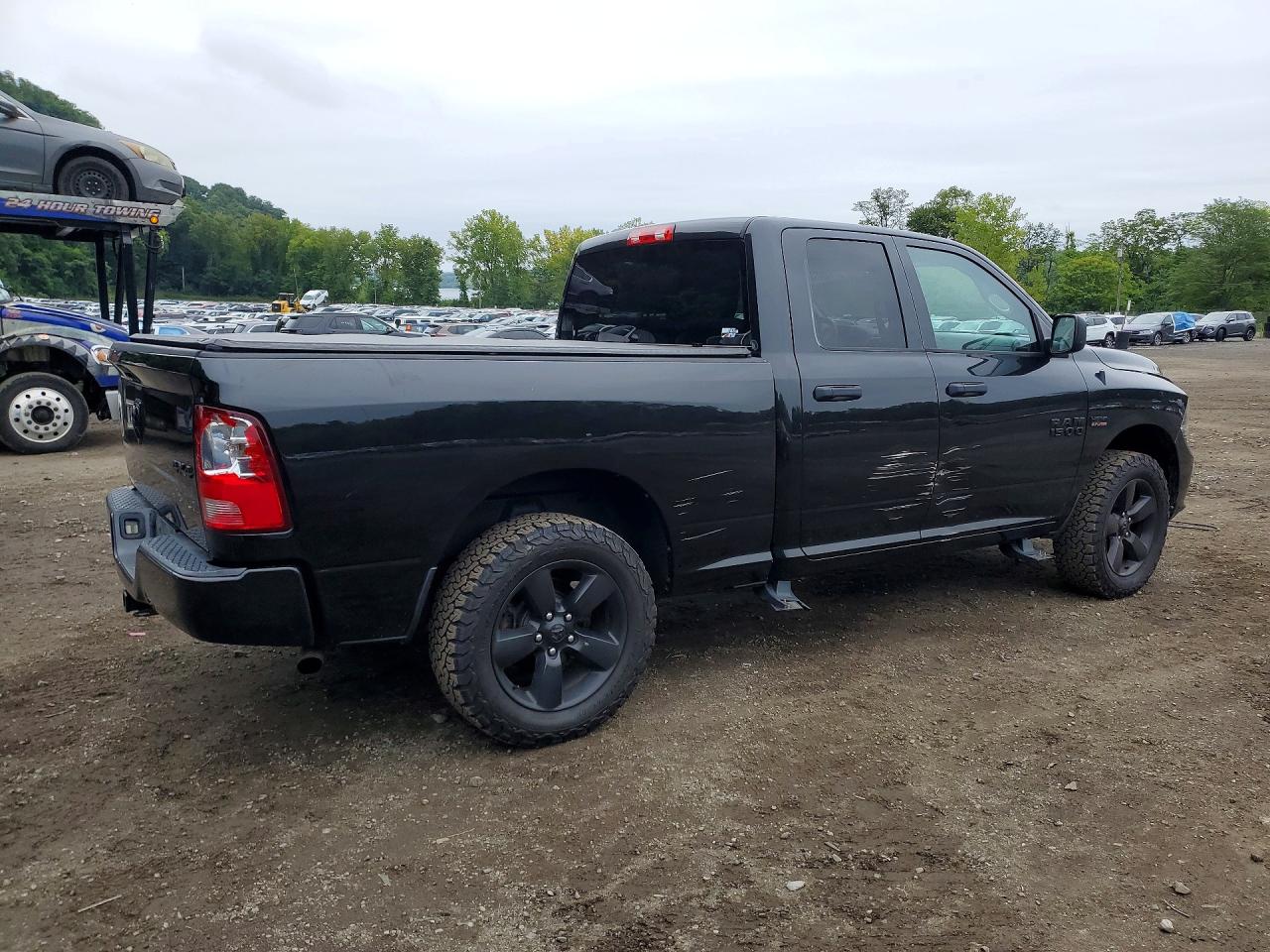 2018 RAM 1500 ST — снимка 3
