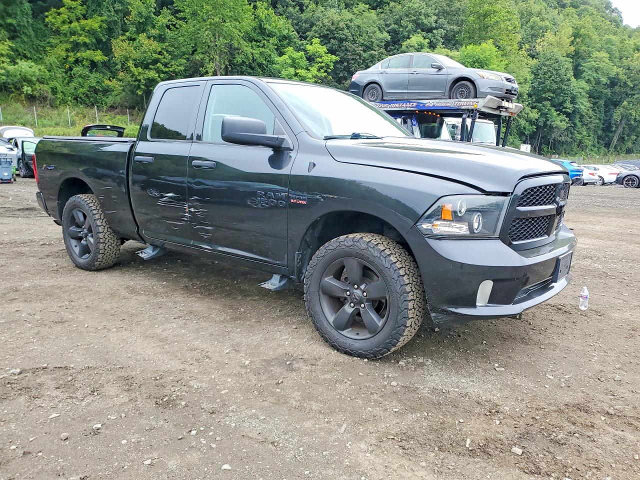 2018 RAM 1500 ST — снимка 4