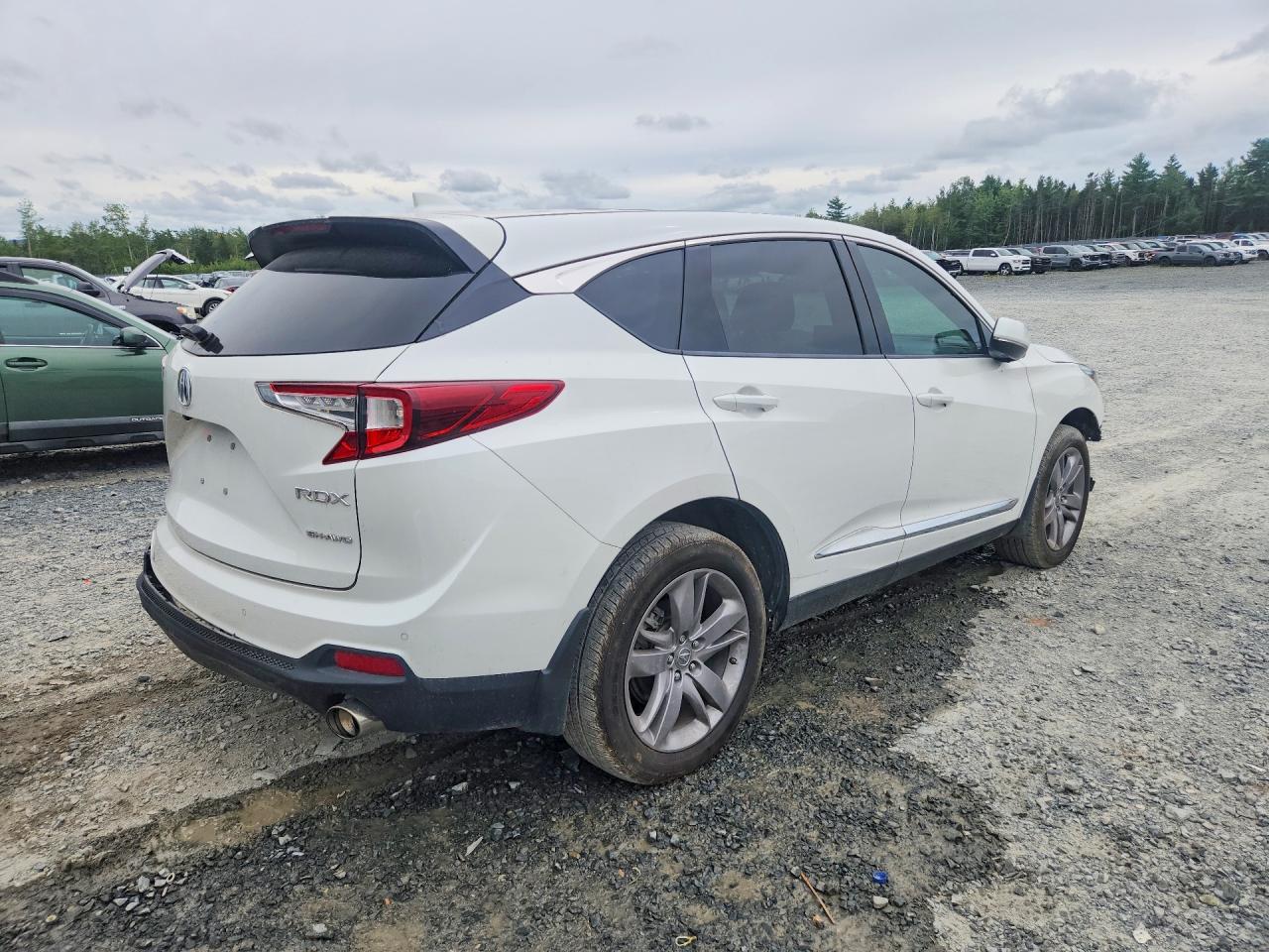 2021 ACURA RDX PLATINUM ELITE — снимка 3