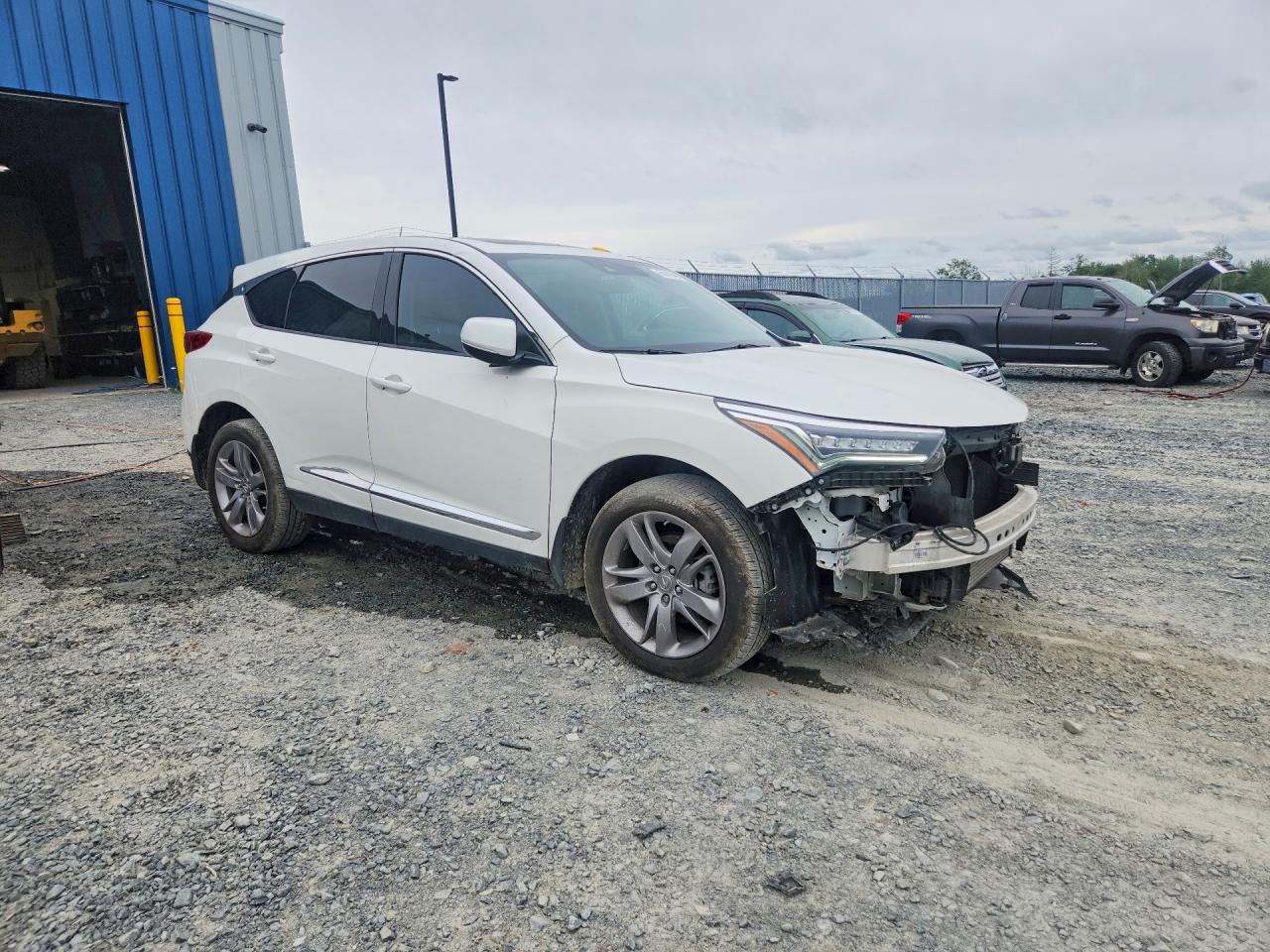 2021 ACURA RDX PLATINUM ELITE — снимка 4