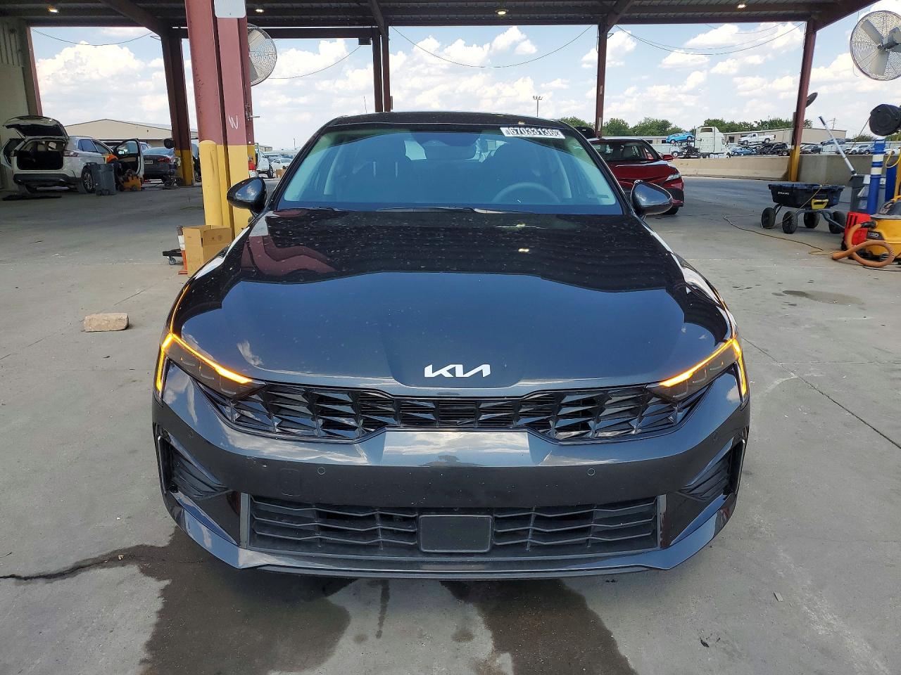 2025 KIA K5 LXS — снимка 5